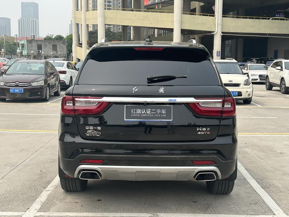 Hongqi Hongqi HS7