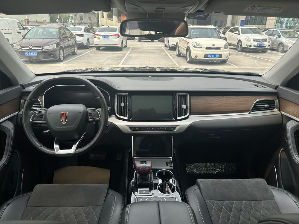 Hongqi Hongqi HS7