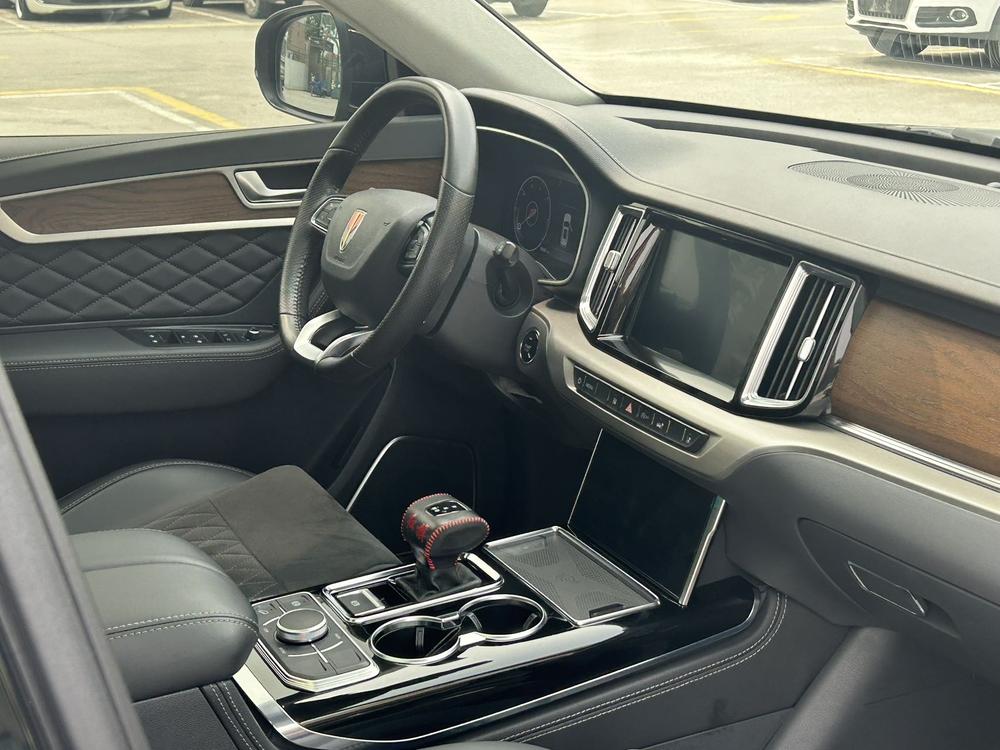 Hongqi Hongqi HS7