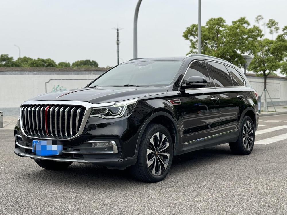 Hongqi Hongqi HS7