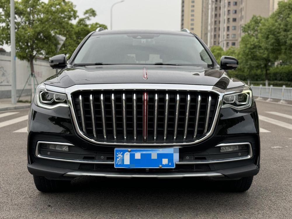 Hongqi Hongqi HS7