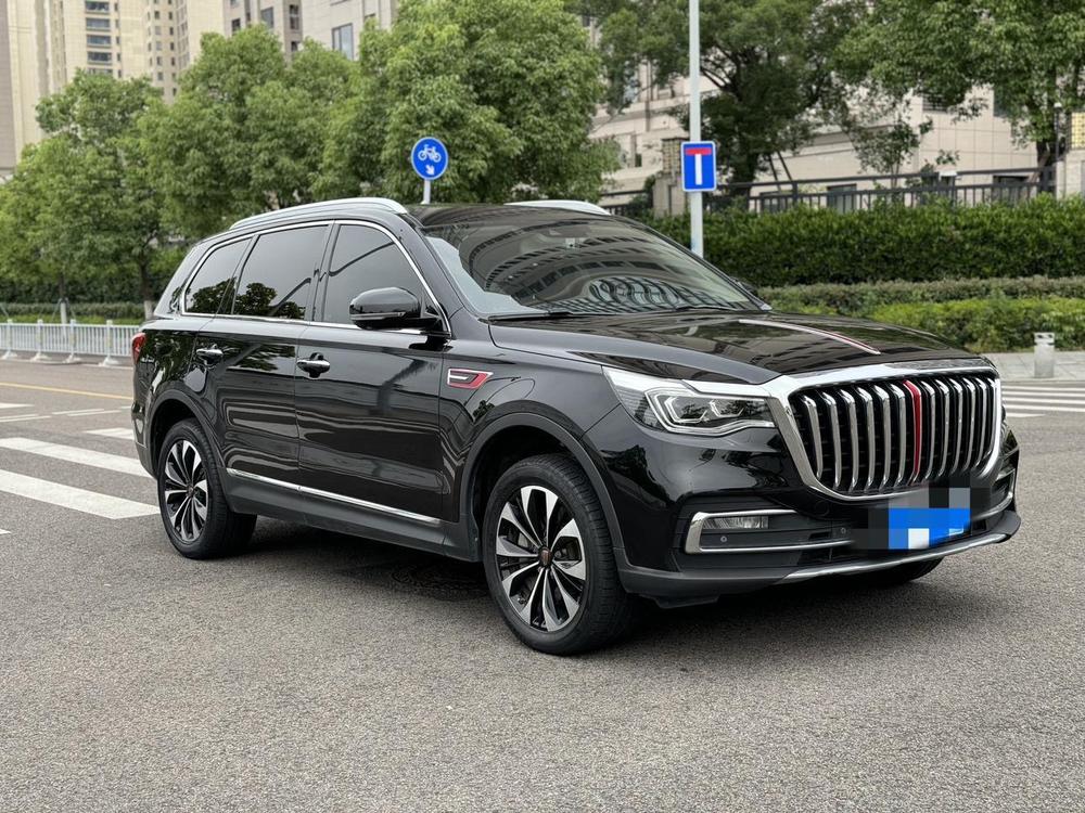 Hongqi Hongqi HS7
