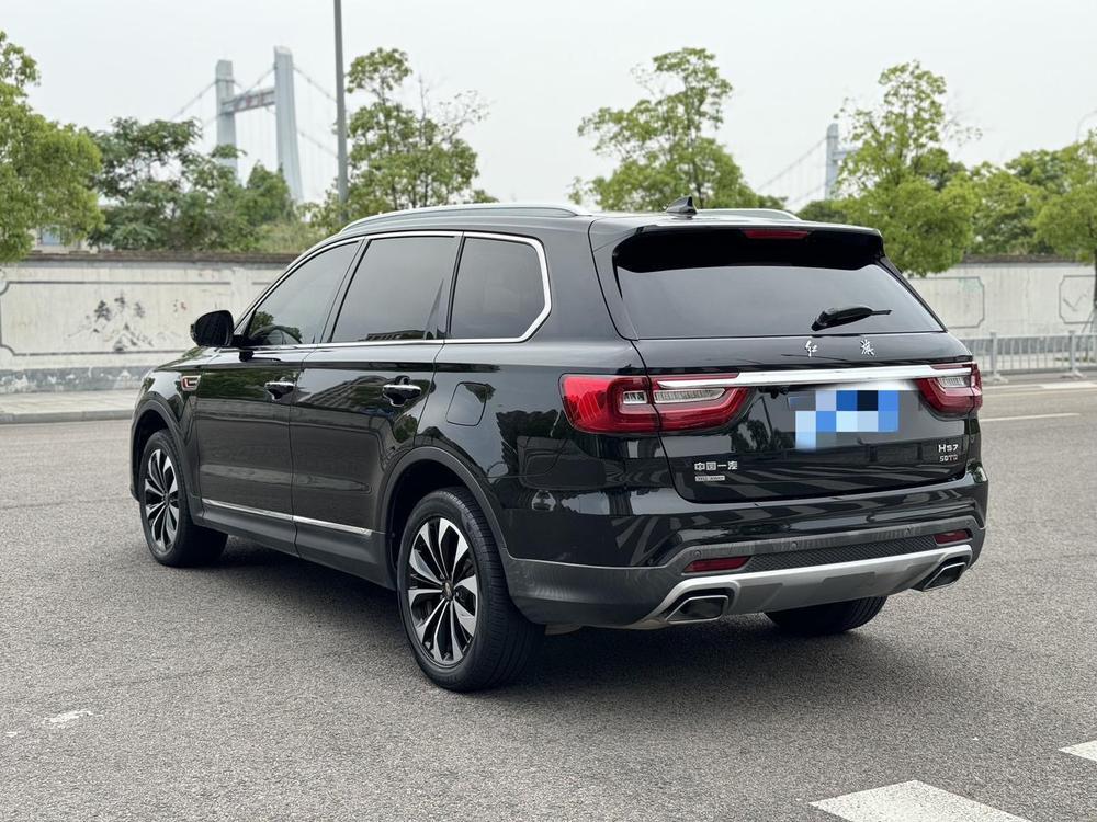 Hongqi Hongqi HS7