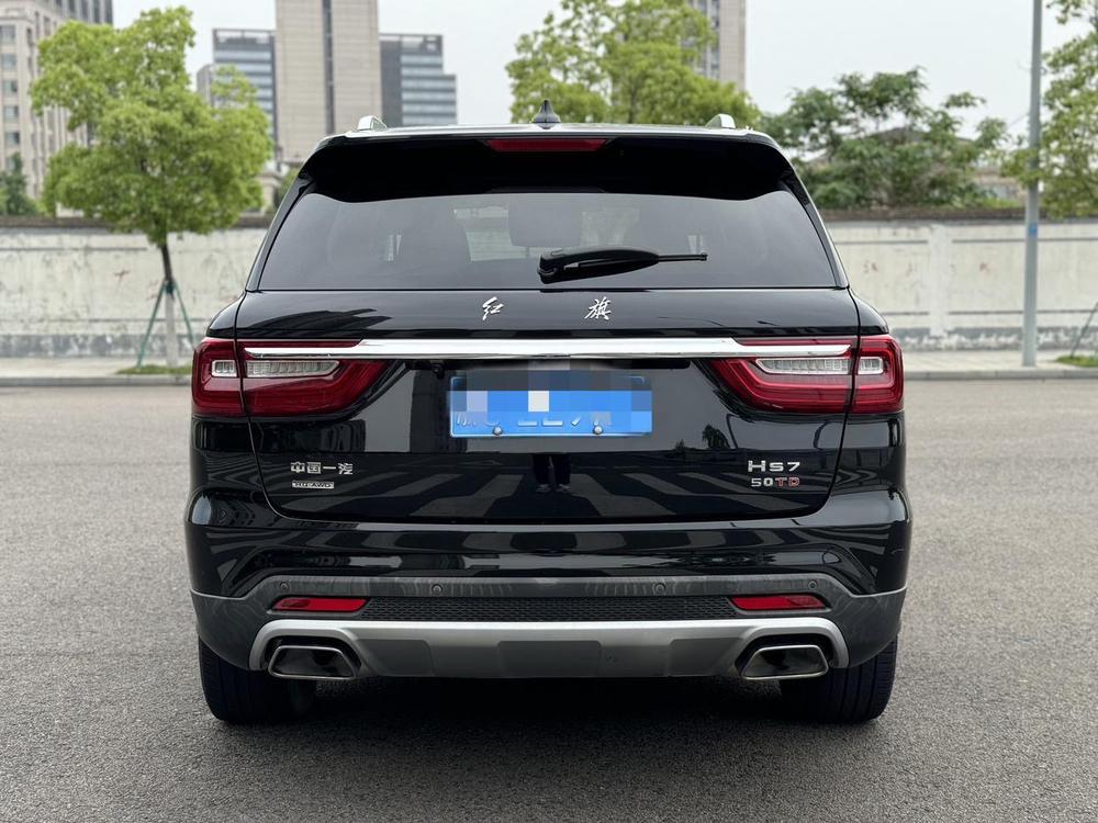 Hongqi Hongqi HS7