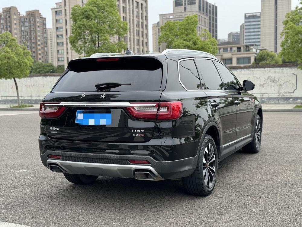 Hongqi Hongqi HS7