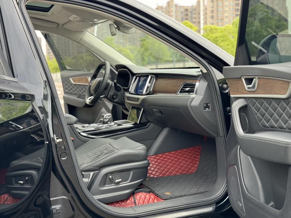 Hongqi Hongqi HS7