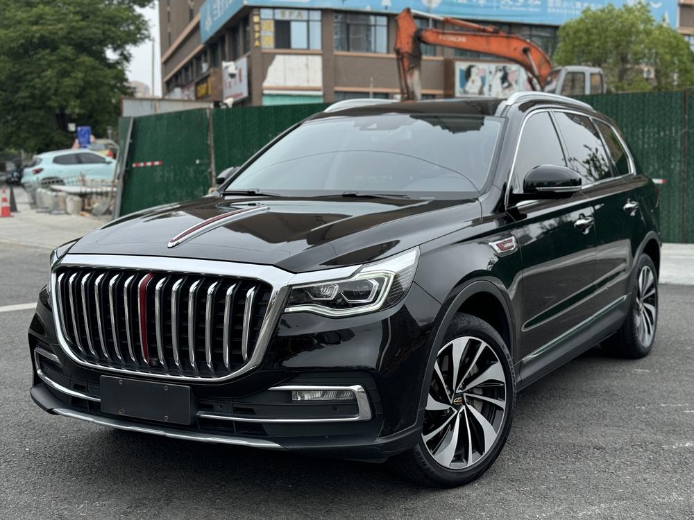 Hongqi Hongqi HS7