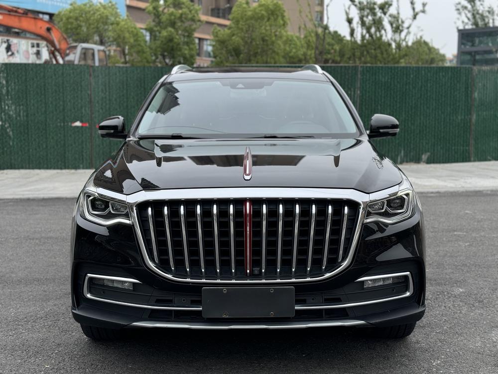 Hongqi Hongqi HS7