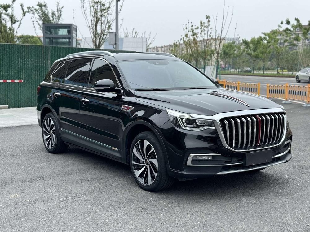 Hongqi Hongqi HS7