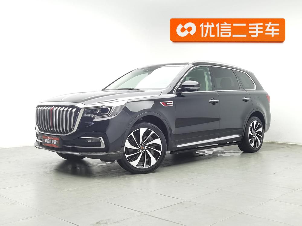 Hongqi Hongqi HS7