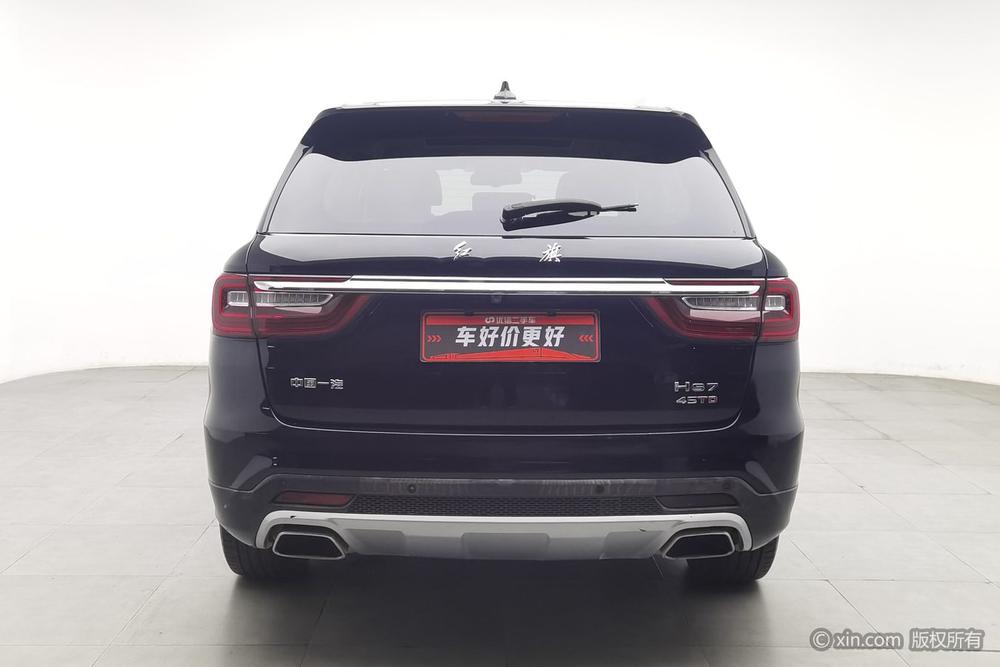 Hongqi Hongqi HS7