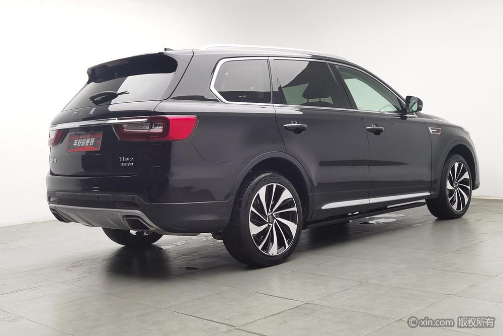 Hongqi Hongqi HS7