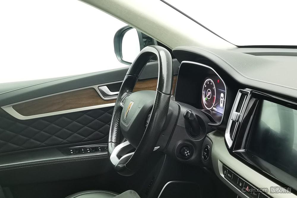 Hongqi Hongqi HS7