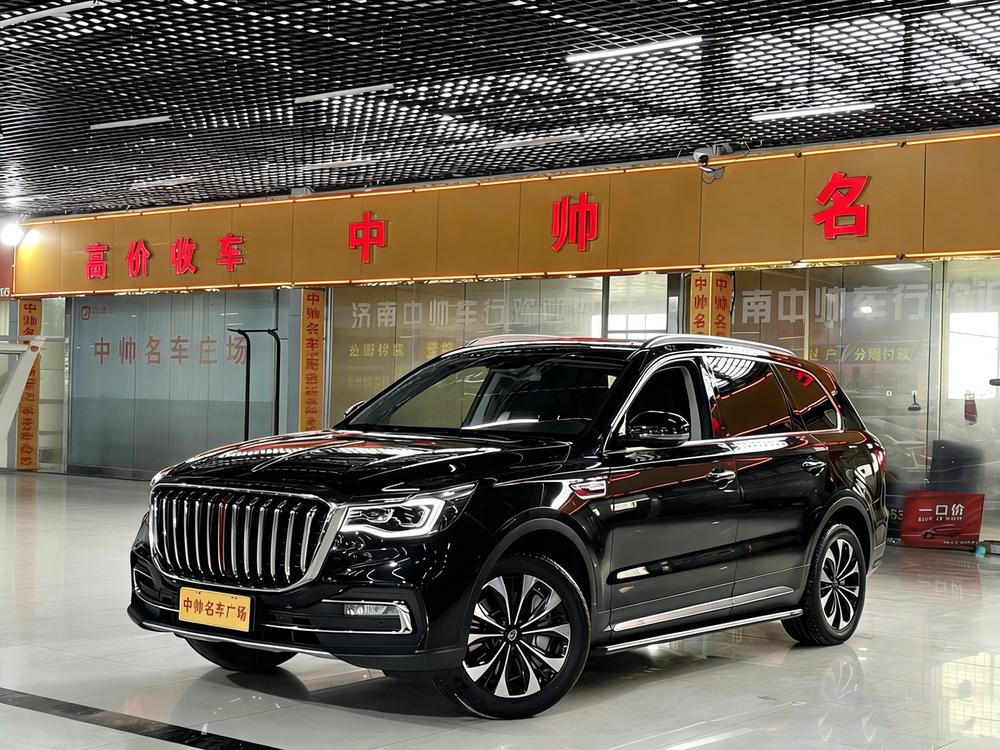 Hongqi Hongqi HS7