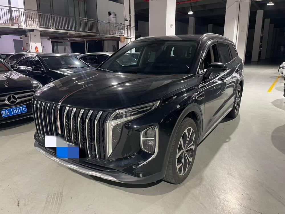 Hongqi Hongqi HS7