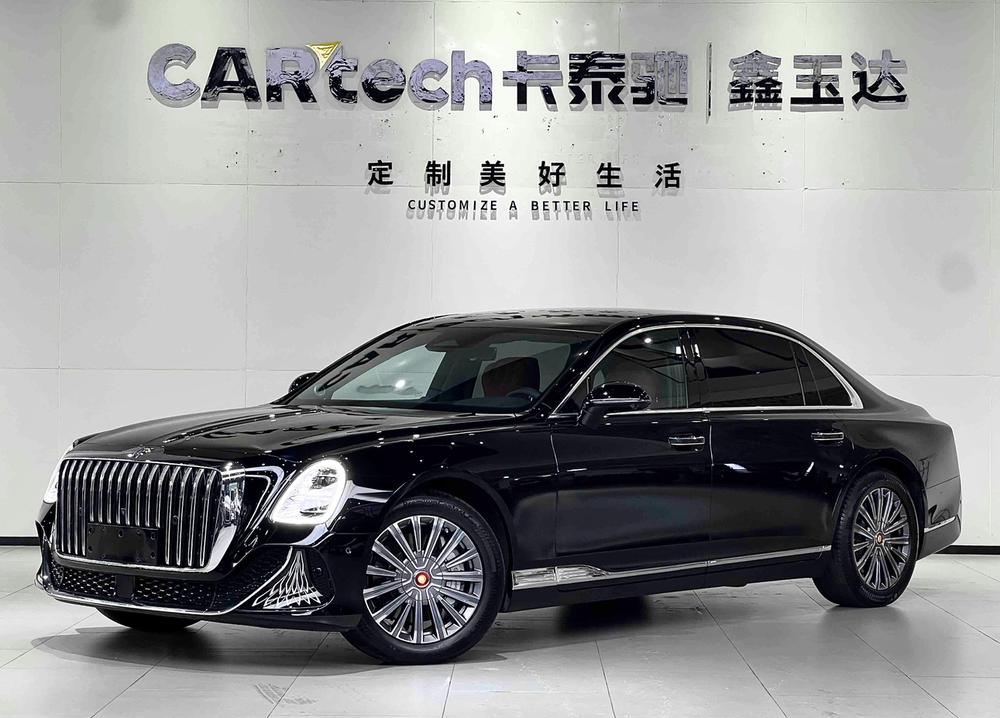 Hongqi Hongqi Jinkuihua Guoya