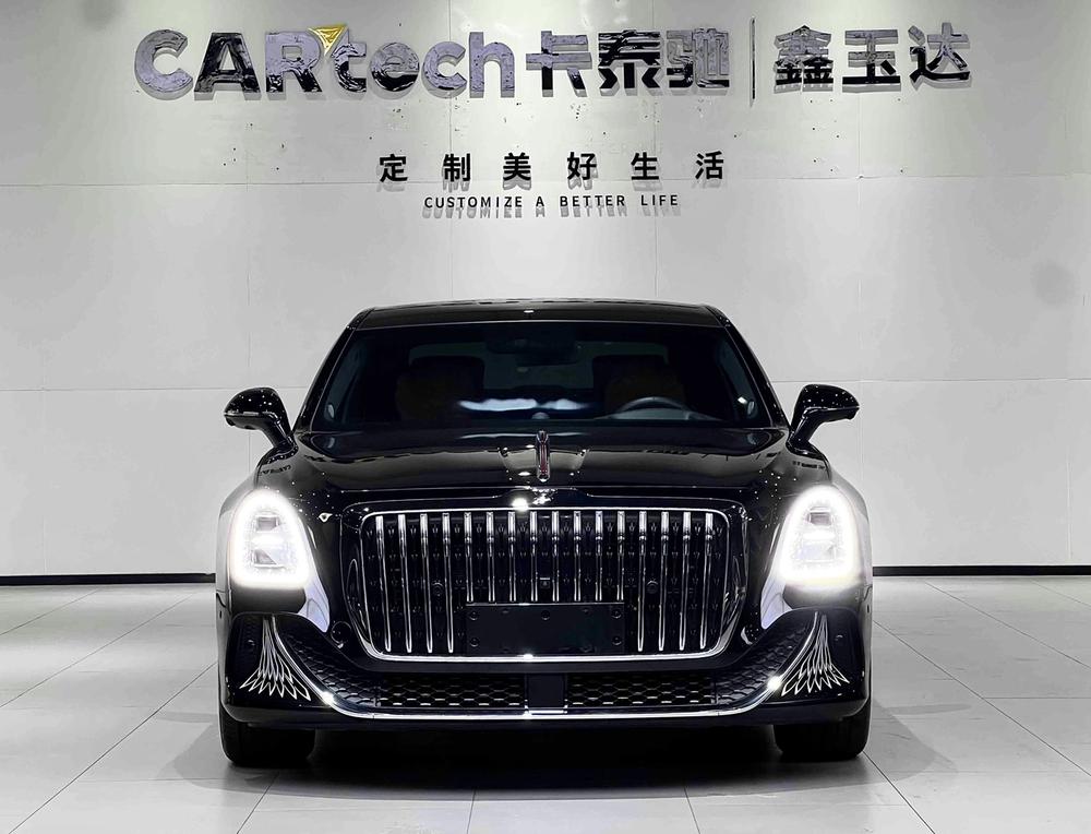 Hongqi Hongqi Jinkuihua Guoya