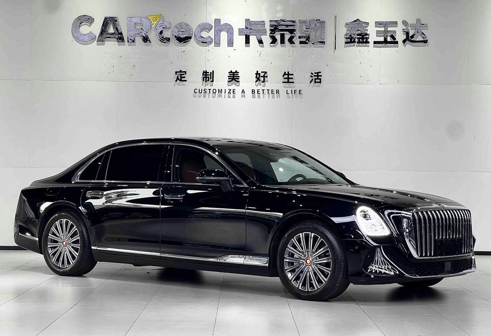 Hongqi Hongqi Jinkuihua Guoya