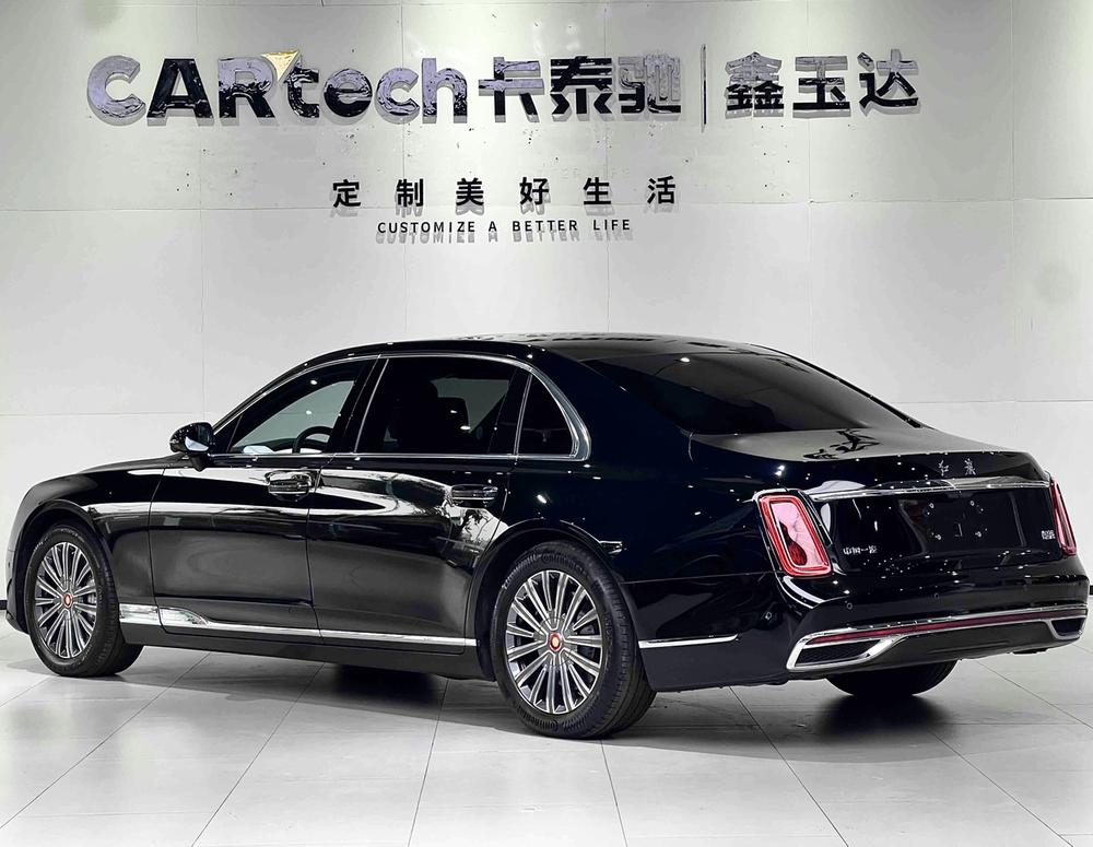 Hongqi Hongqi Jinkuihua Guoya