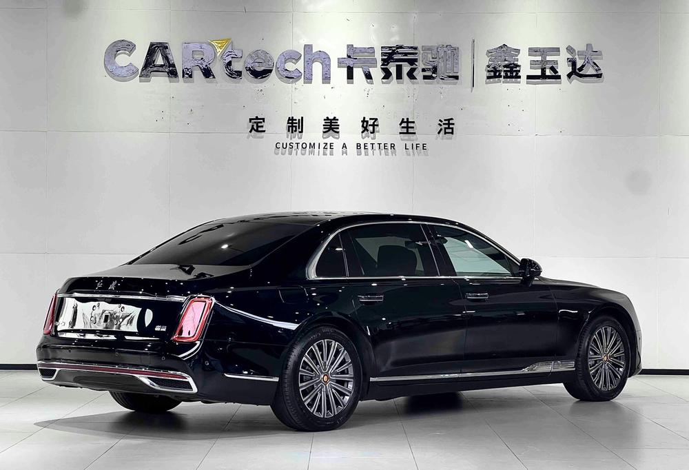 Hongqi Hongqi Jinkuihua Guoya