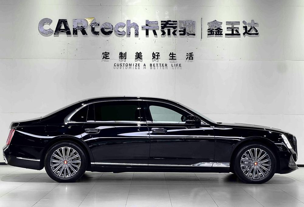 Hongqi Hongqi Jinkuihua Guoya