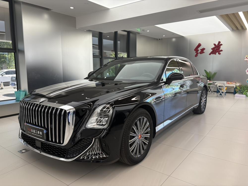 Hongqi Hongqi Jinkuihua Guoya