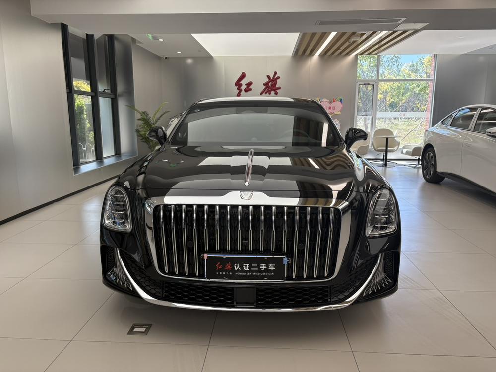 Hongqi Hongqi Jinkuihua Guoya