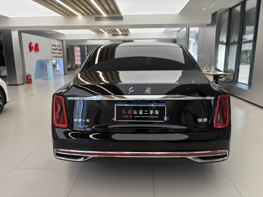 Hongqi Hongqi Jinkuihua Guoya