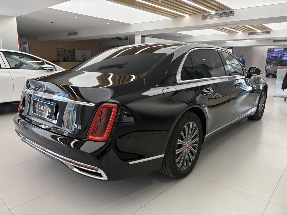 Hongqi Hongqi Jinkuihua Guoya