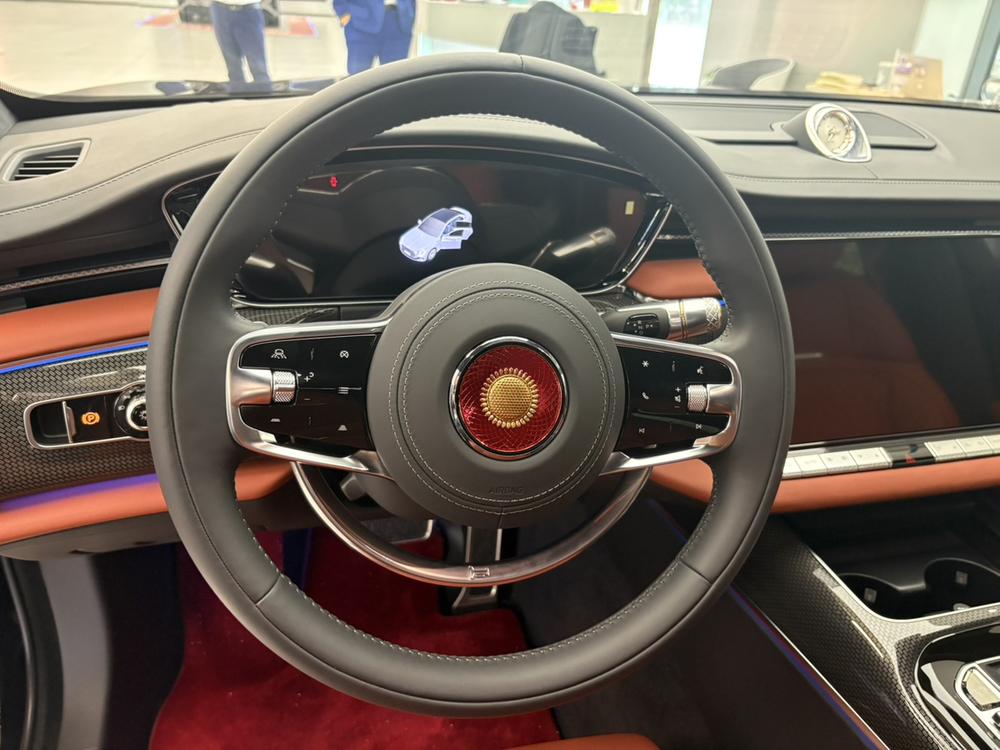 Hongqi Hongqi Jinkuihua Guoya