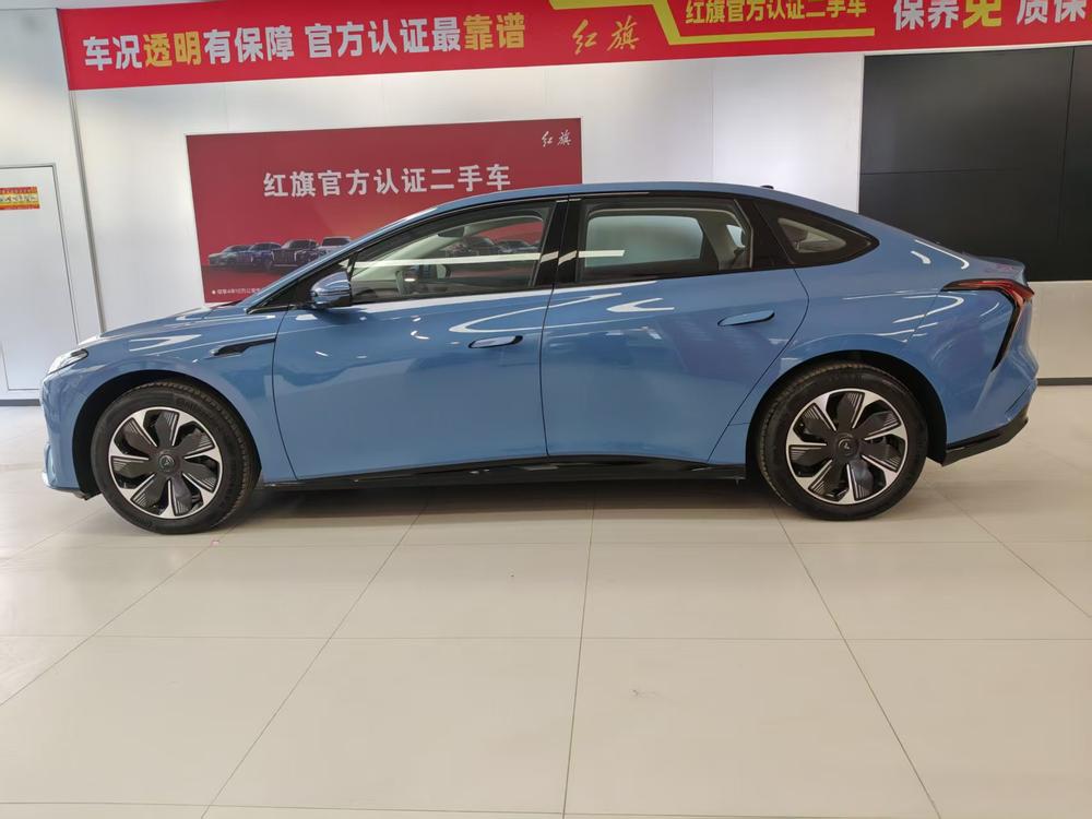 Hongqi Hongqi Tiangong 05