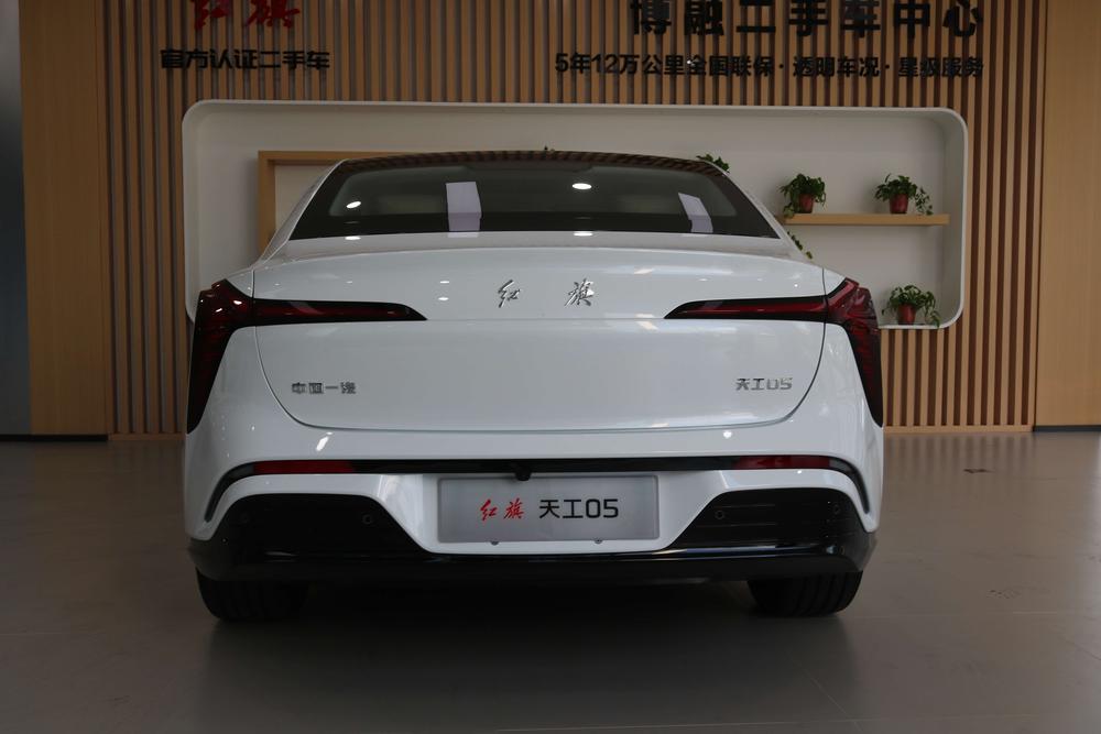 Hongqi Hongqi Tiangong 05