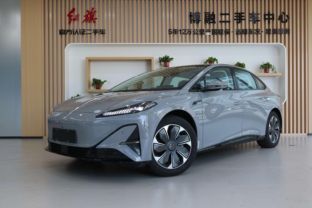Hongqi Hongqi Tiangong 05