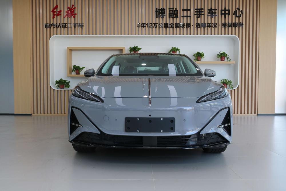 Hongqi Hongqi Tiangong 05