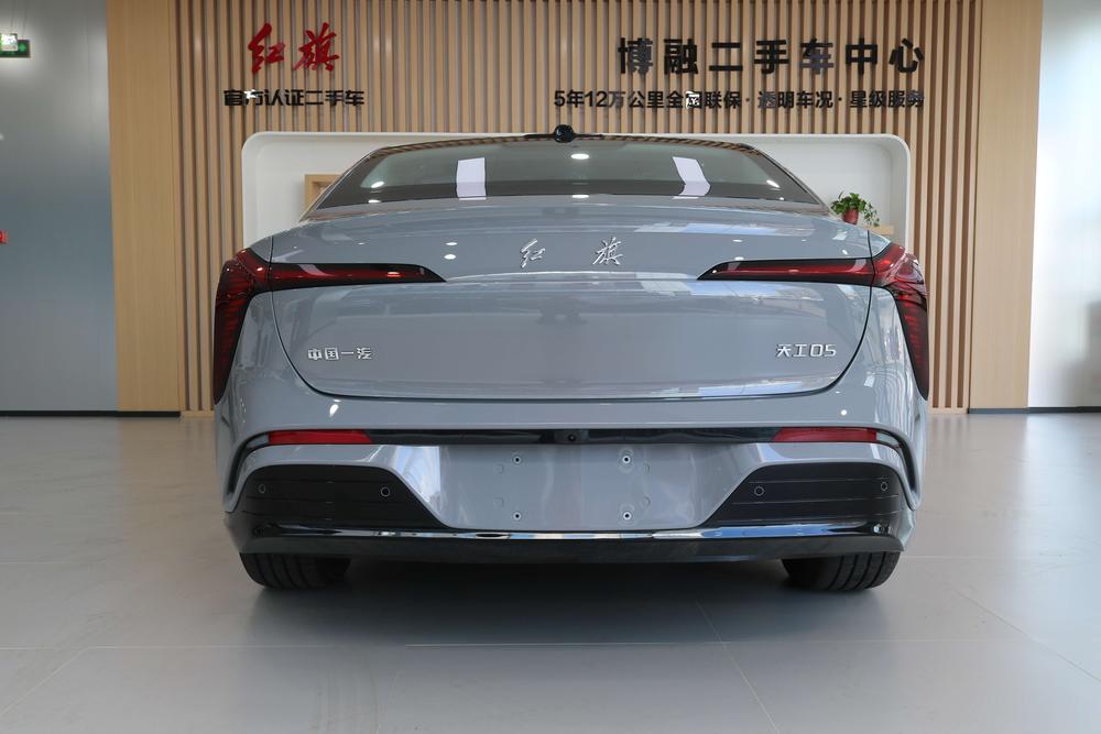 Hongqi Hongqi Tiangong 05