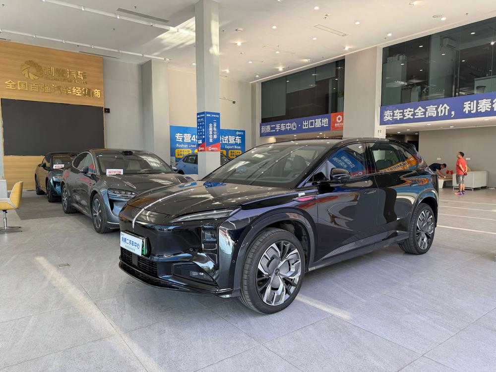 Hongqi Hongqi Tiangong 08