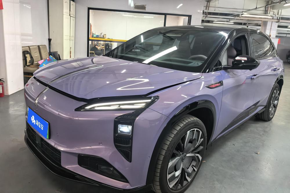 Hongqi Hongqi Tiangong 08