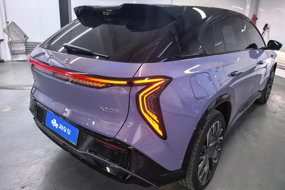 Hongqi Hongqi Tiangong 08