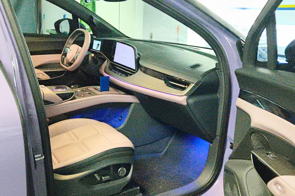 Hongqi Hongqi Tiangong 08