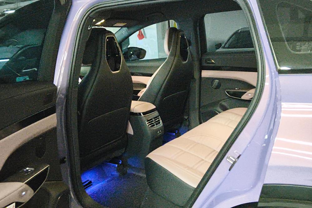 Hongqi Hongqi Tiangong 08
