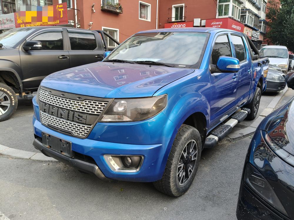 Huanghai Huanghai Jiaolong