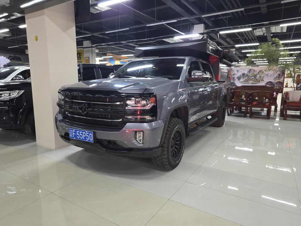 Huanghai Huanghai Weilong