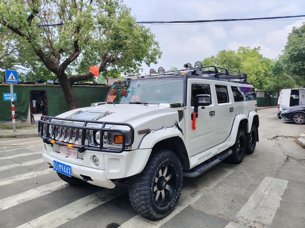 Hummer Hummer H2