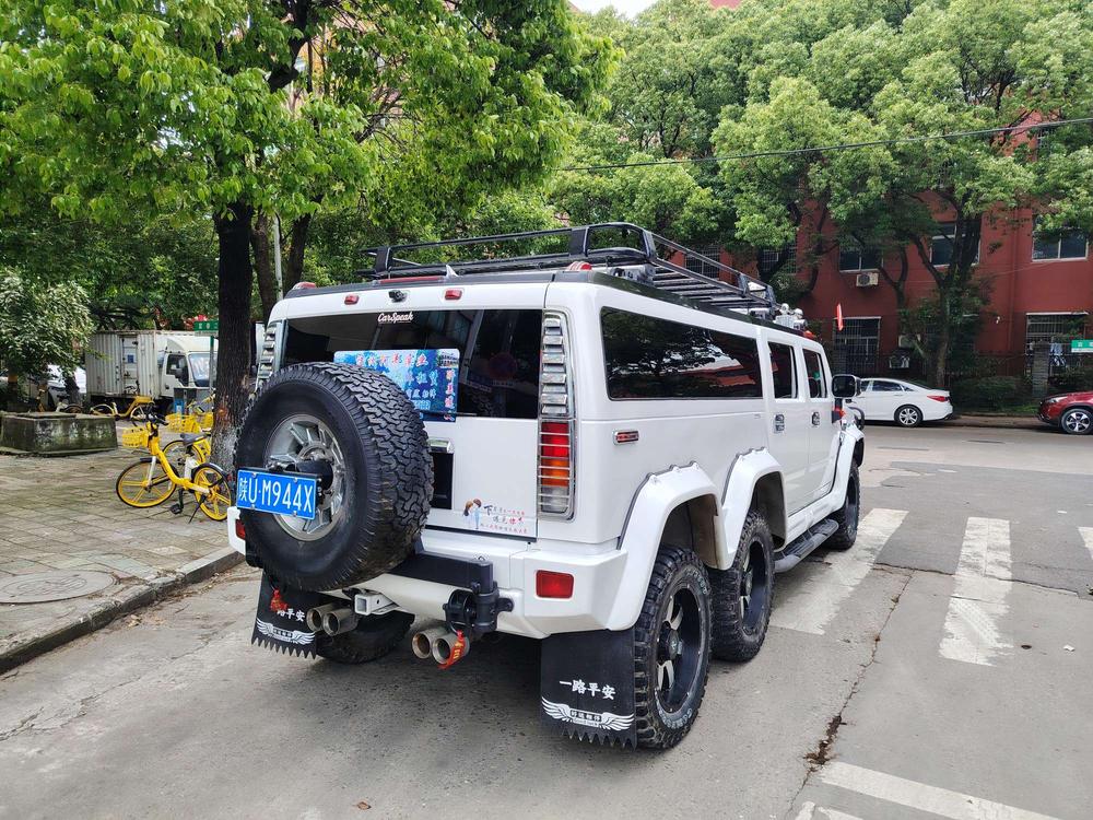 Hummer Hummer H2