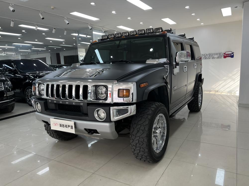 Hummer Hummer H2