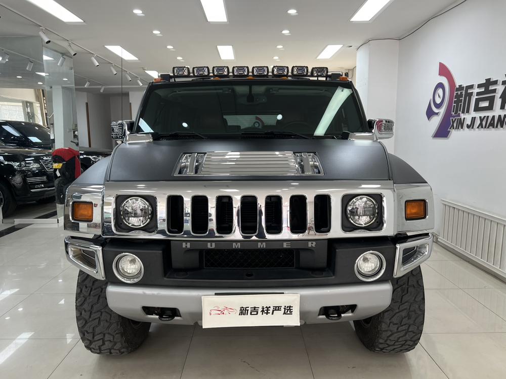 Hummer Hummer H2