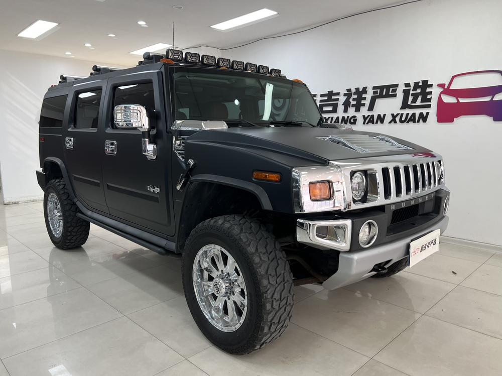 Hummer Hummer H2