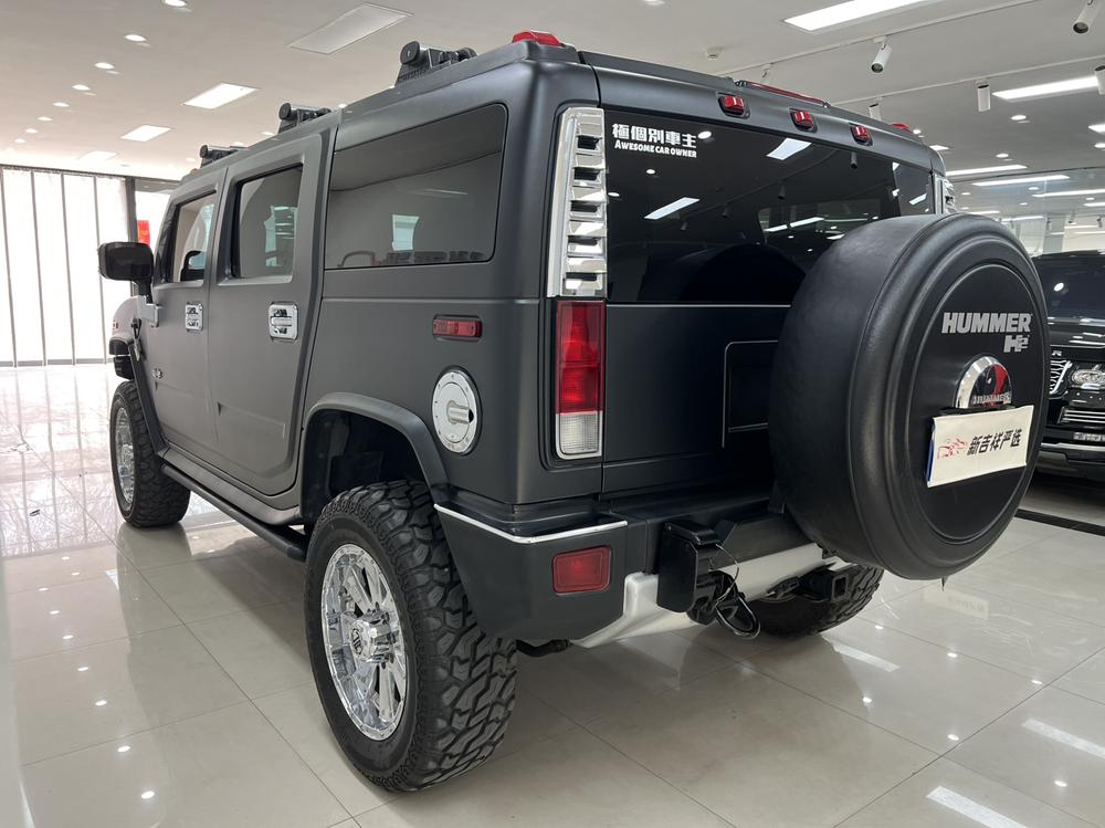 Hummer Hummer H2