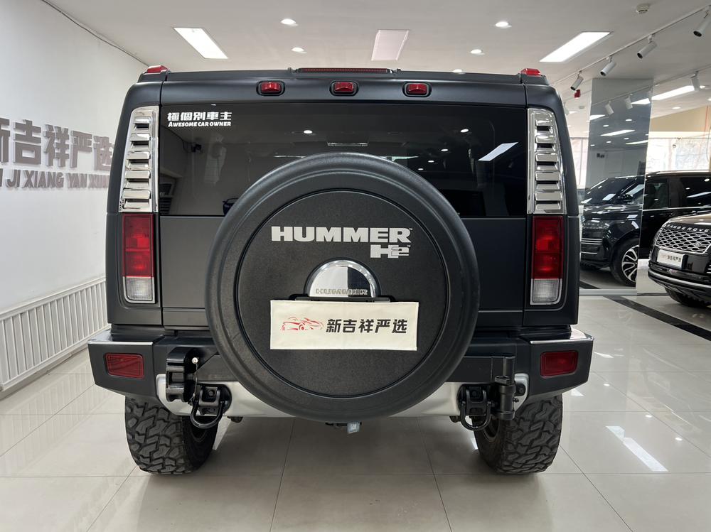 Hummer Hummer H2