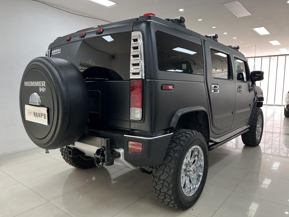 Hummer Hummer H2